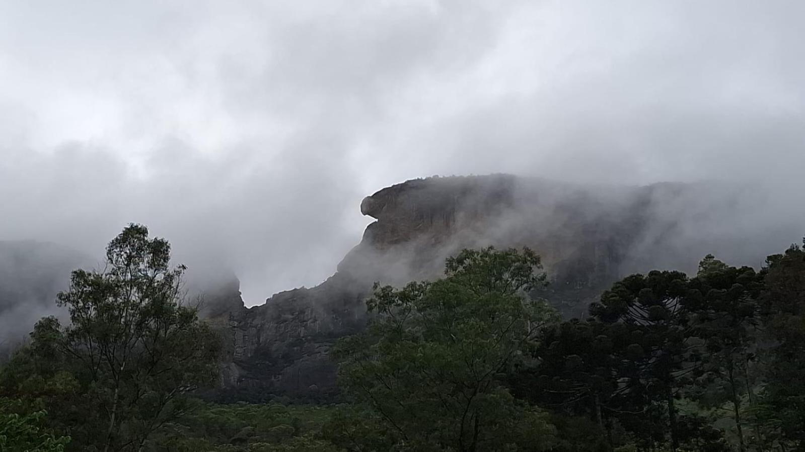 Recanto Embahu São Bento do Sapucaí Exterior foto